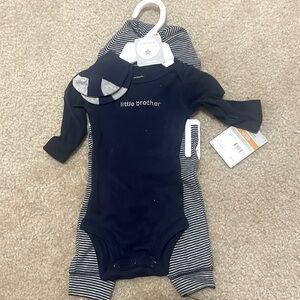 Brand new with tags baby outfit!